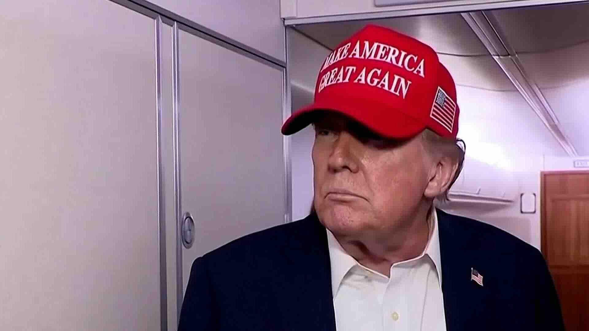 Trump se Dice Decepcionado con Putin y Advierte sobre Programa Nuclear de Irán