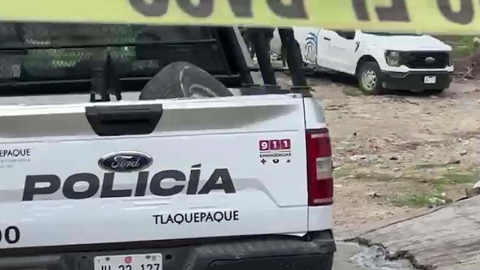 Asesinan y Abandonan en la Calle el Cuerpo de un Hombre en la Colonia Guayabitos