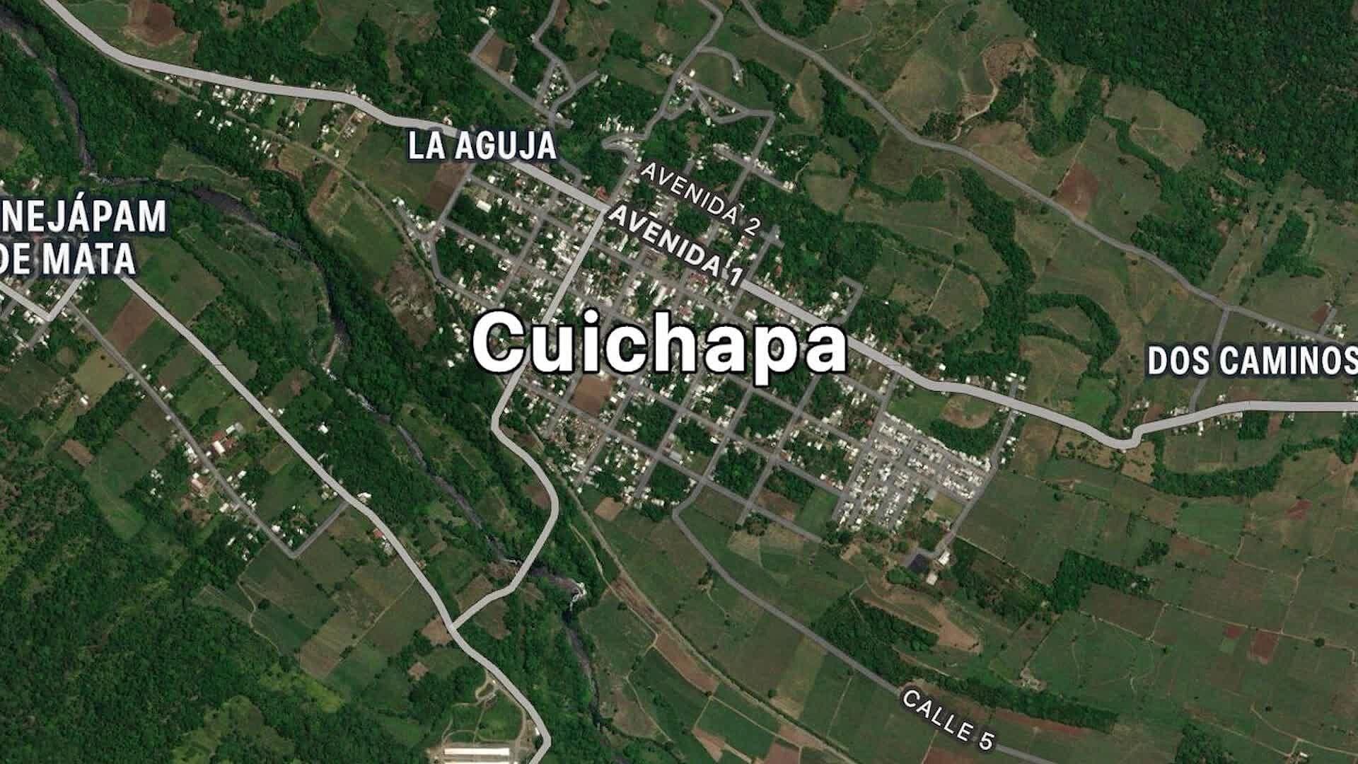 Identifican a Hombre Asesinado de Siete Disparos en Cuichapa, Veracruz