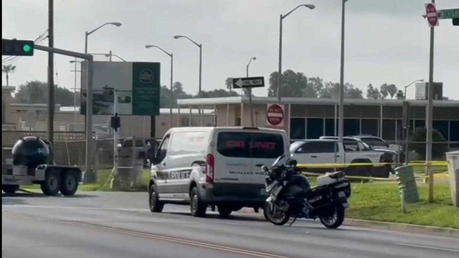 Abaten a Hombre Armado en Instalaciones de la Patrulla Fronteriza en McAllen, Texas