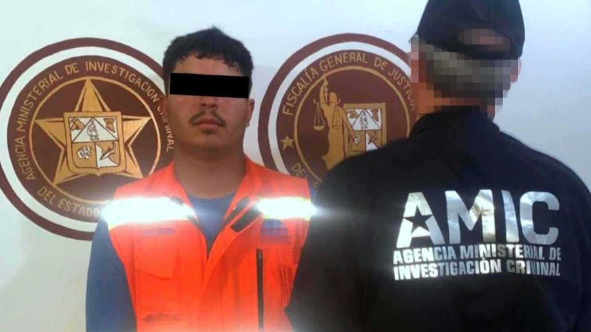 Capturan a Joven por Presuntamente Abusar de Su Hermanastra en Cananea