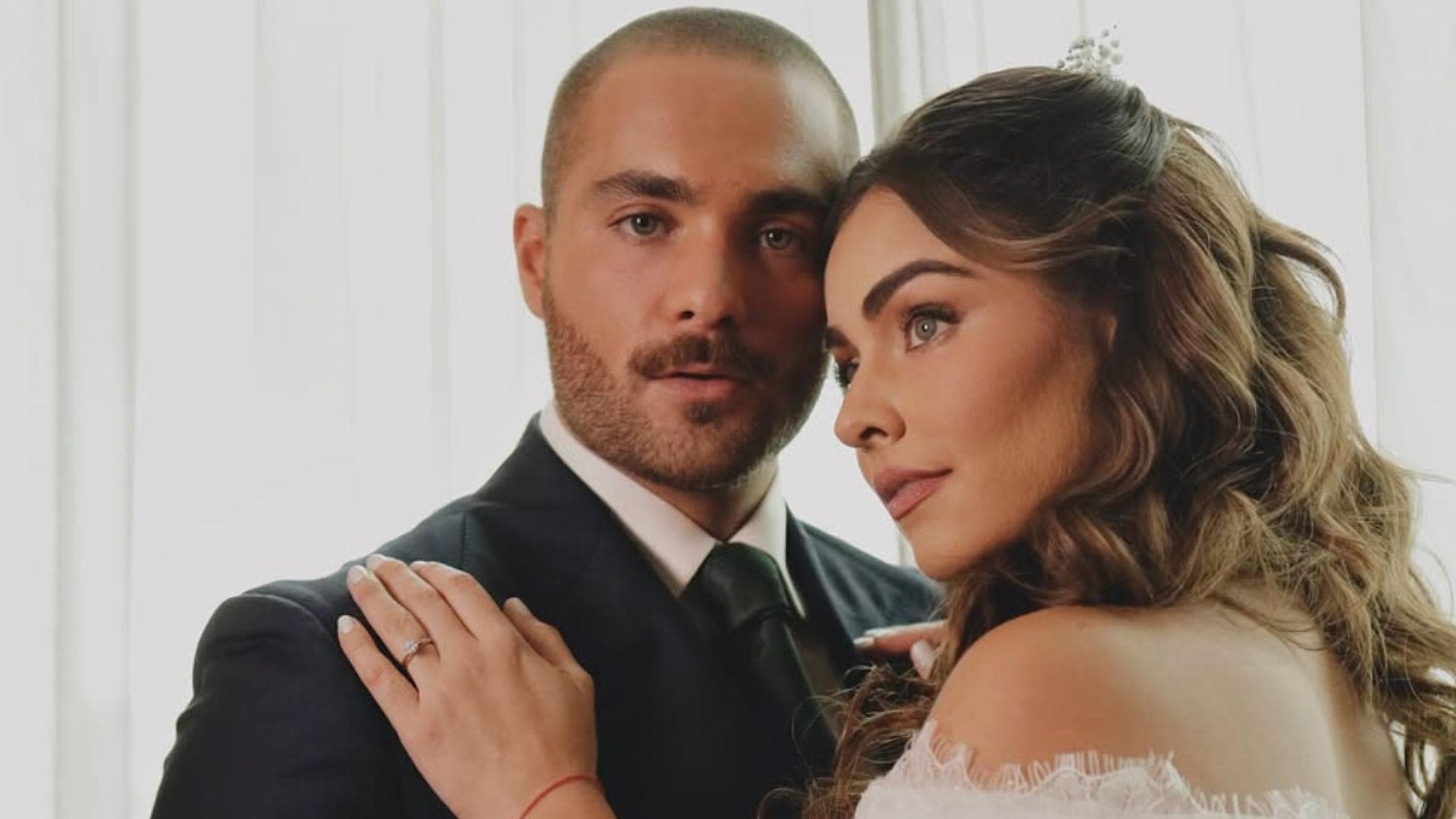 Carlos Said Dijo Esto sobre Rumores de Embarazo de Claudia Martín tras su Boda