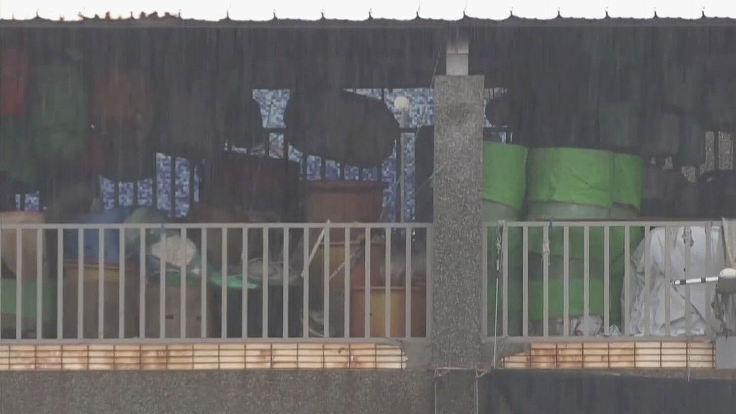 Danas se Convierte en Tormenta Tropical: Severas Afectaciones en Taiwán