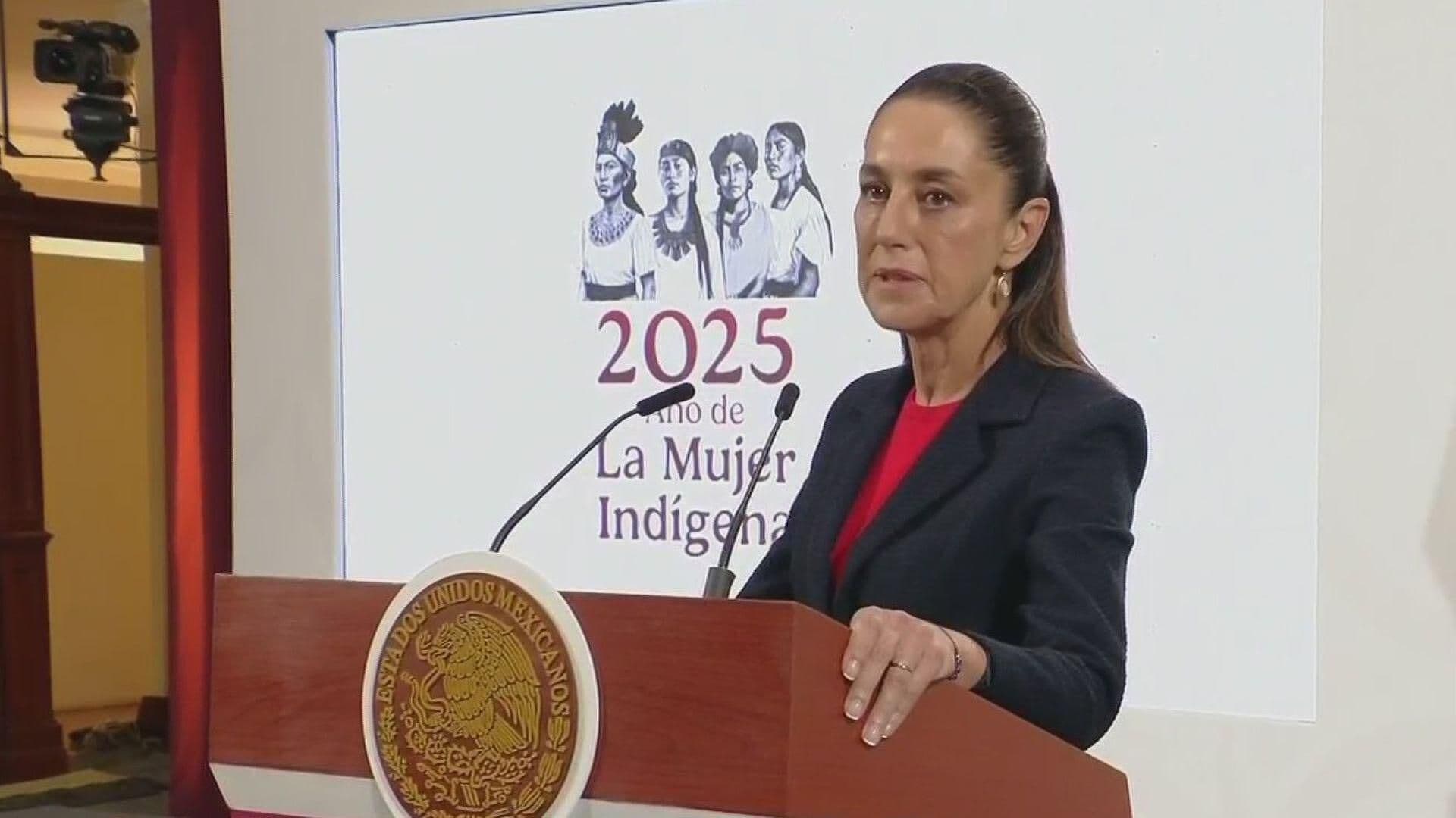 Sheinbaum Se Pronuncia sobre Peña Nieto y Programa de Espionaje Pegasus