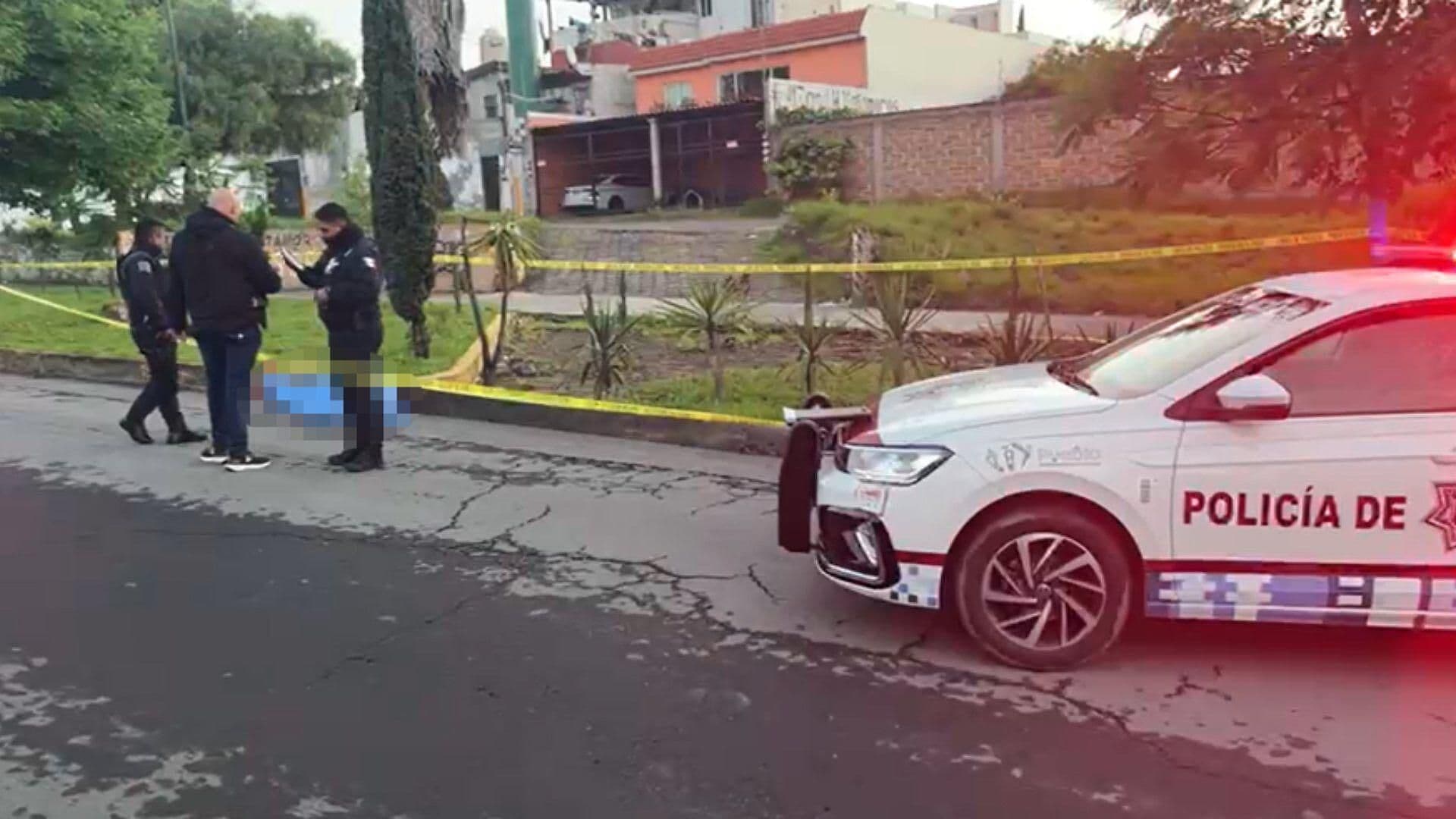 Un Hombre Murió cerca del Puente del Río Atoyac en Puebla