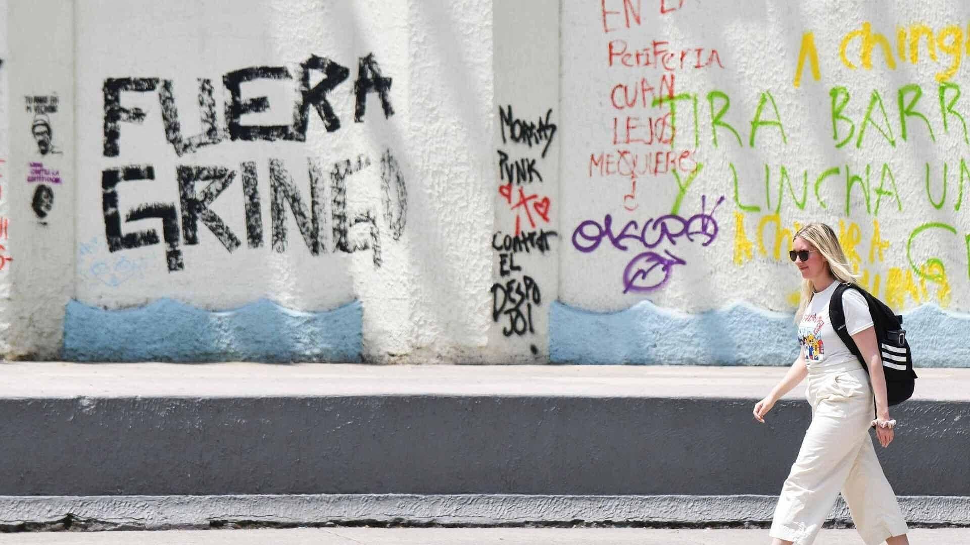 Vecinos de la Roma y la Condesa Lamentaron Destrozos Tras Marcha contra la Gentrificación
