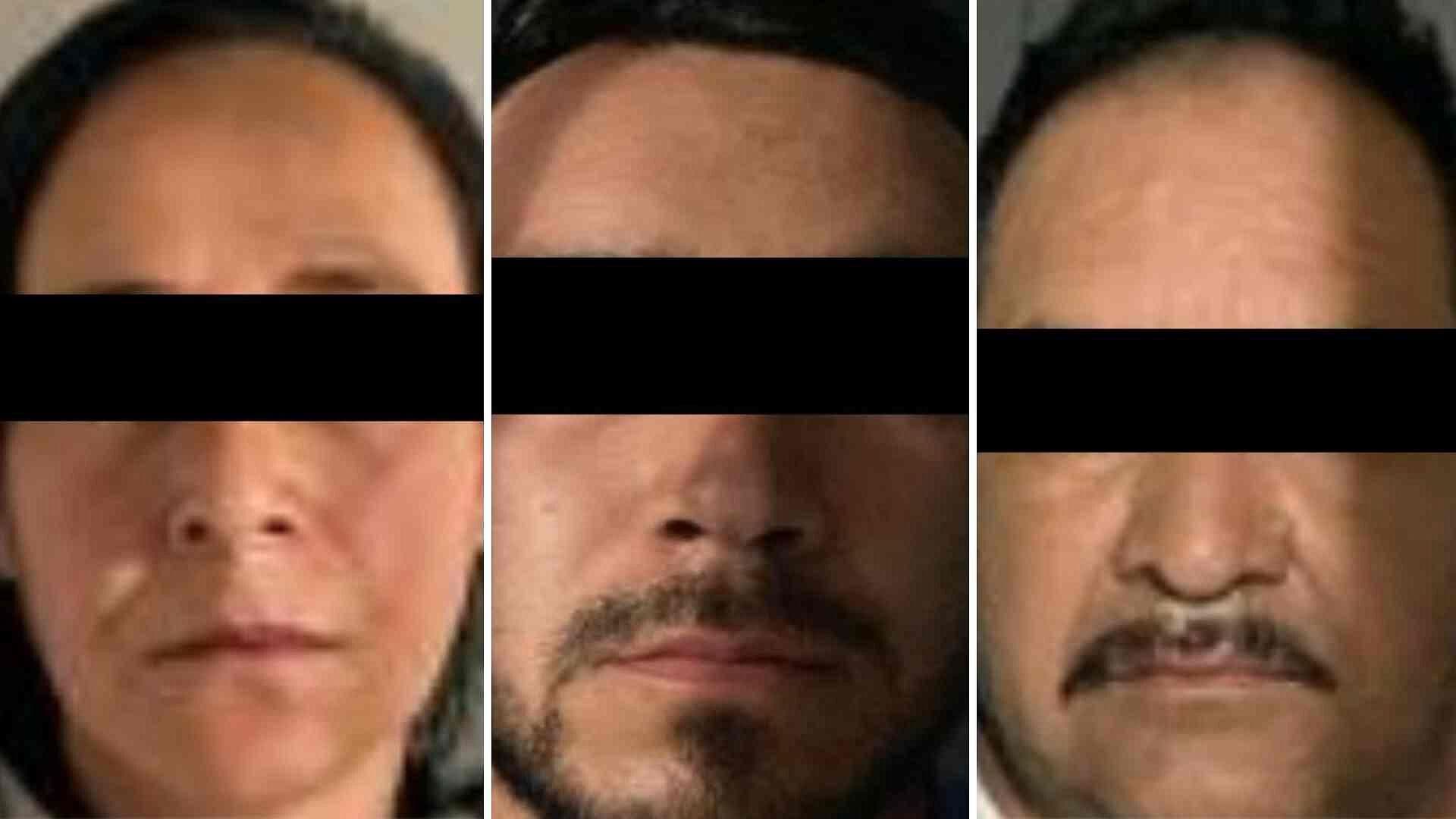 Detienen a 3 Extorsionadores que Operaban en Pátzcuaro, Michoacán
