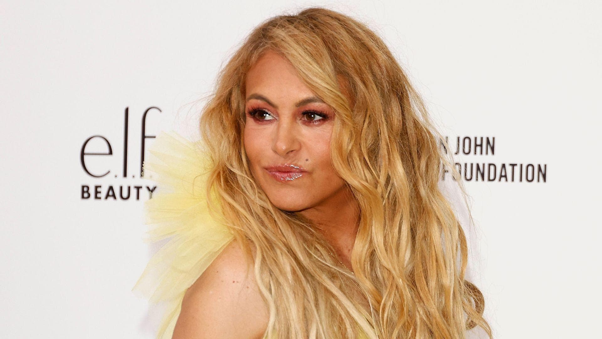Paulina Rubio y su Exesposo Colate se Vieron las Caras de Manera Virtual por Su Hijo