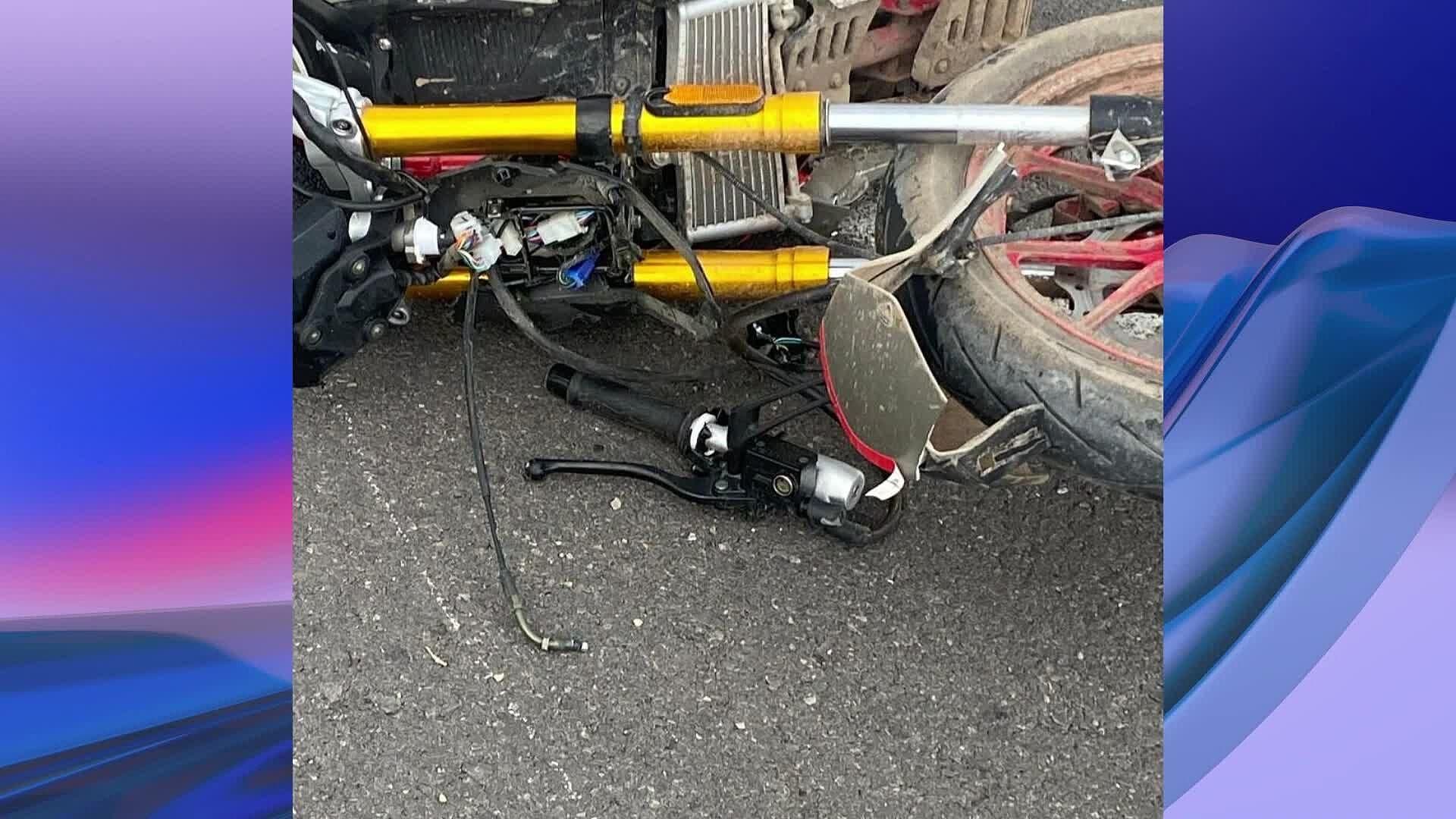 Accidente en Carretera Tequisquiapan-Querétaro Cobra la Vida de un Motociclista