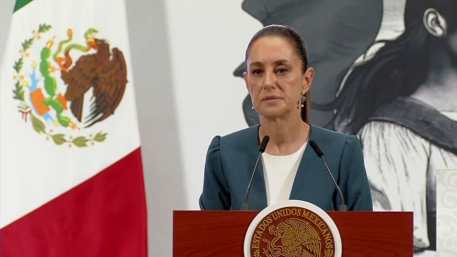 Claudia Sheinbaum Niega Pacto de Impunidad con Peña Nieto