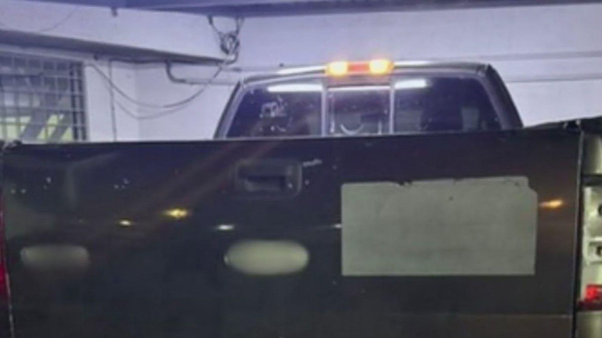 Detienen a Hombre con Armas Ocultas en Camioneta en General Terán