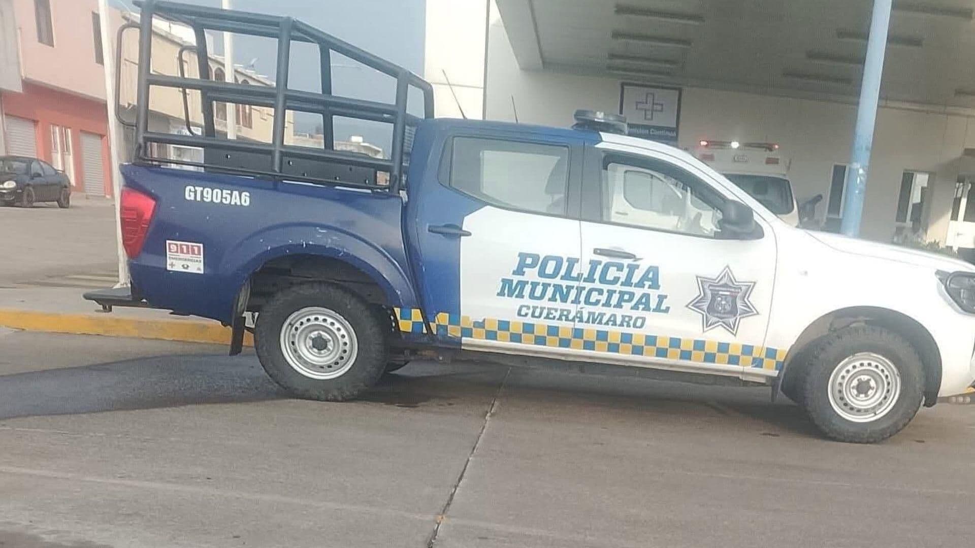 Policía Intenta Calmar Pleito Familiar y es Atacado con Machete en Cuerámaro