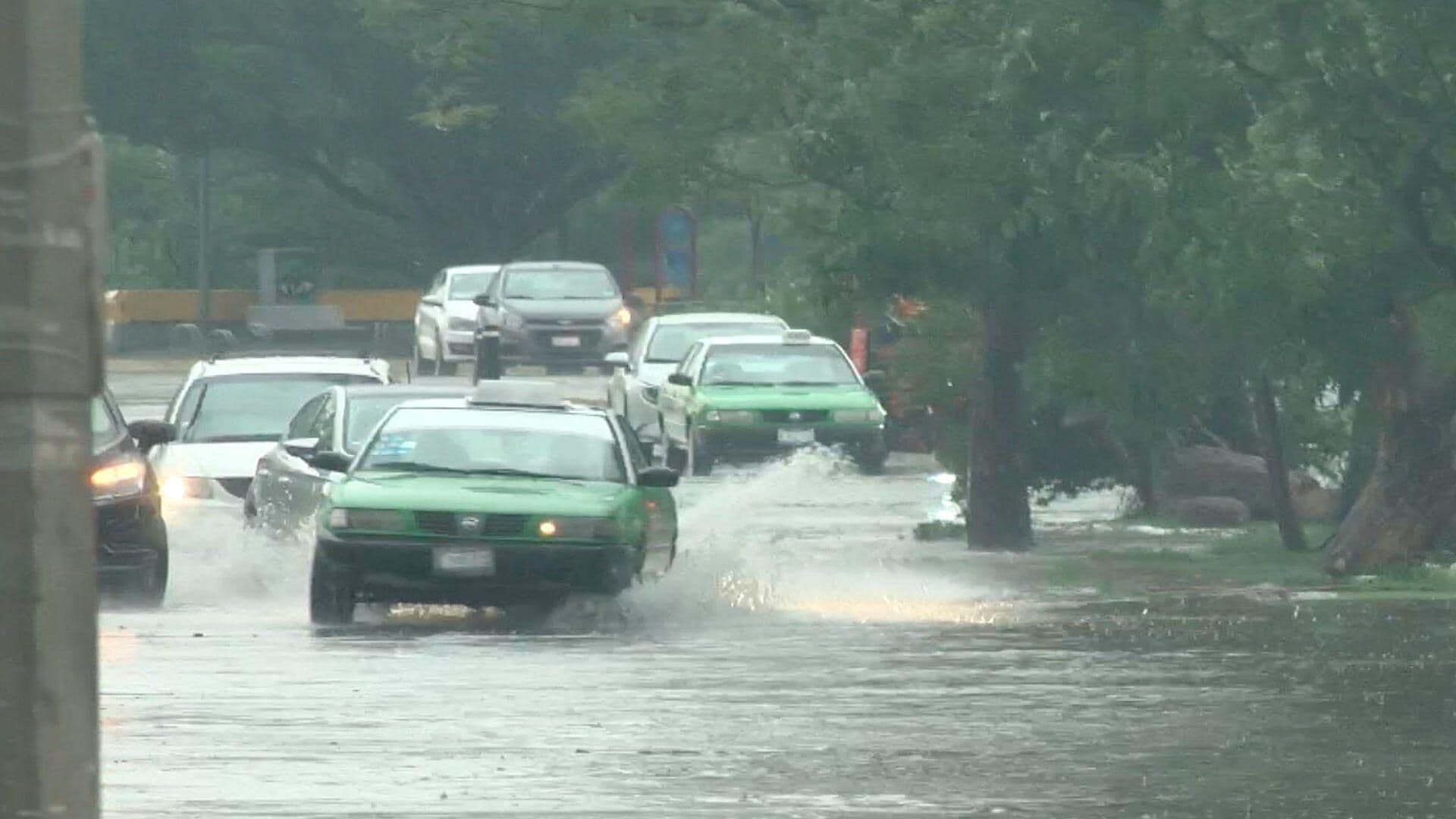 Proponen Investigar a Fondo Inundaciones de Puente Deprimido en León