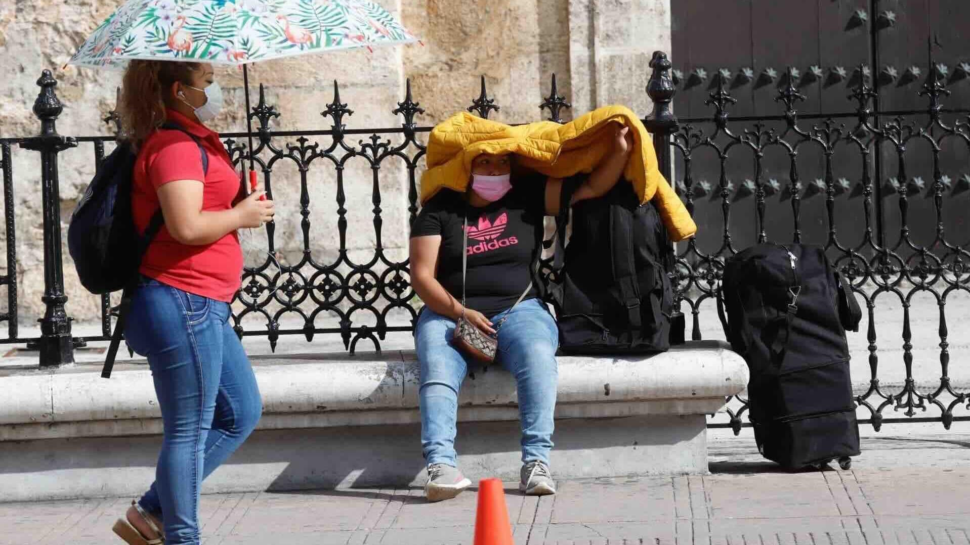 Canícula Pega con Furia en la Península de Yucatán: Autoridades Emiten Recomendaciones