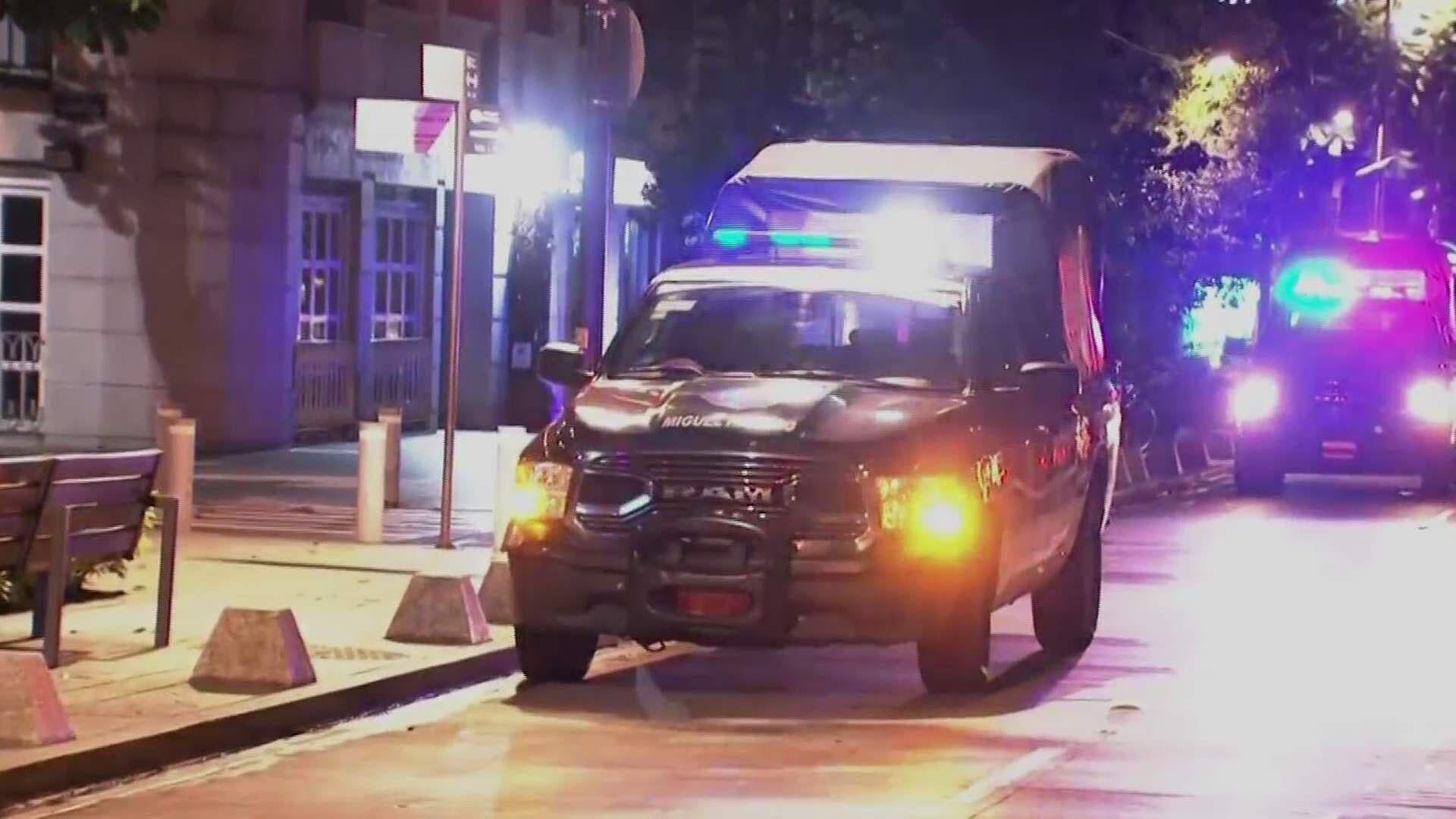 Realizan Operativo en Bar de Masaryk, en Polanco