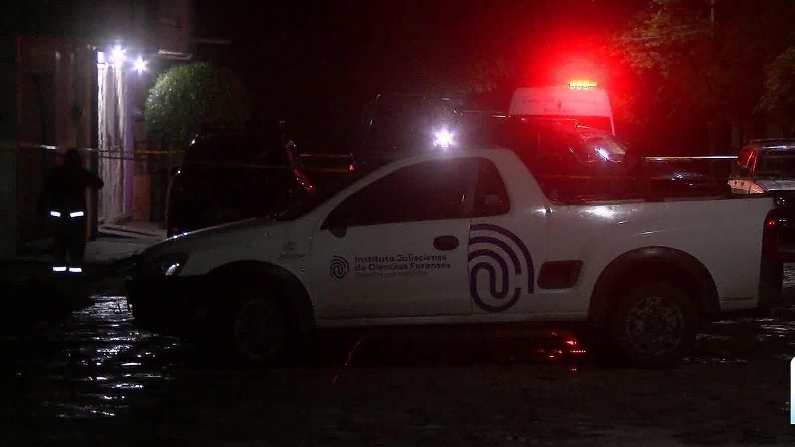Asesinan de Tres Balazos en la Cabeza a un Hombre en Tonalá
