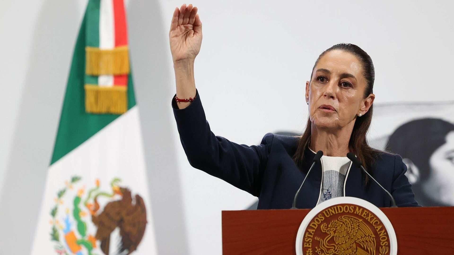 Claudia Sheinbaum Demandará por Difamación a Abogado de Ovidio Guzmán