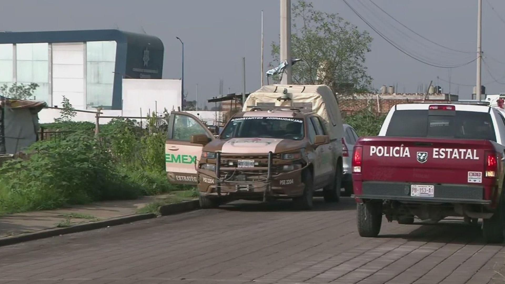 Aseguran Pipas con Combustible Robado en Coronango, Puebla: Esto se Sabe