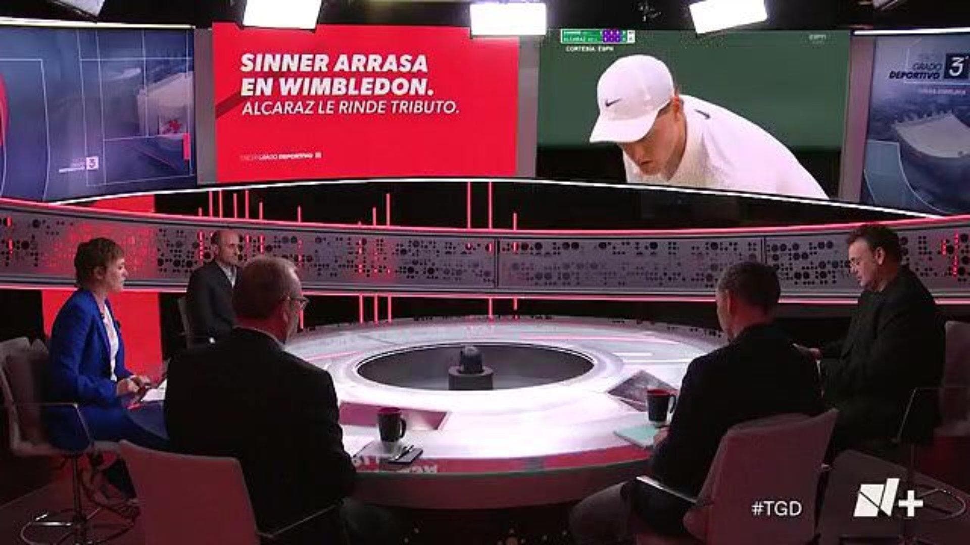 Marion Reimers Da Un Reconocimiento a Anisimova por Regresar y Disputar Una Final de Wimbledon