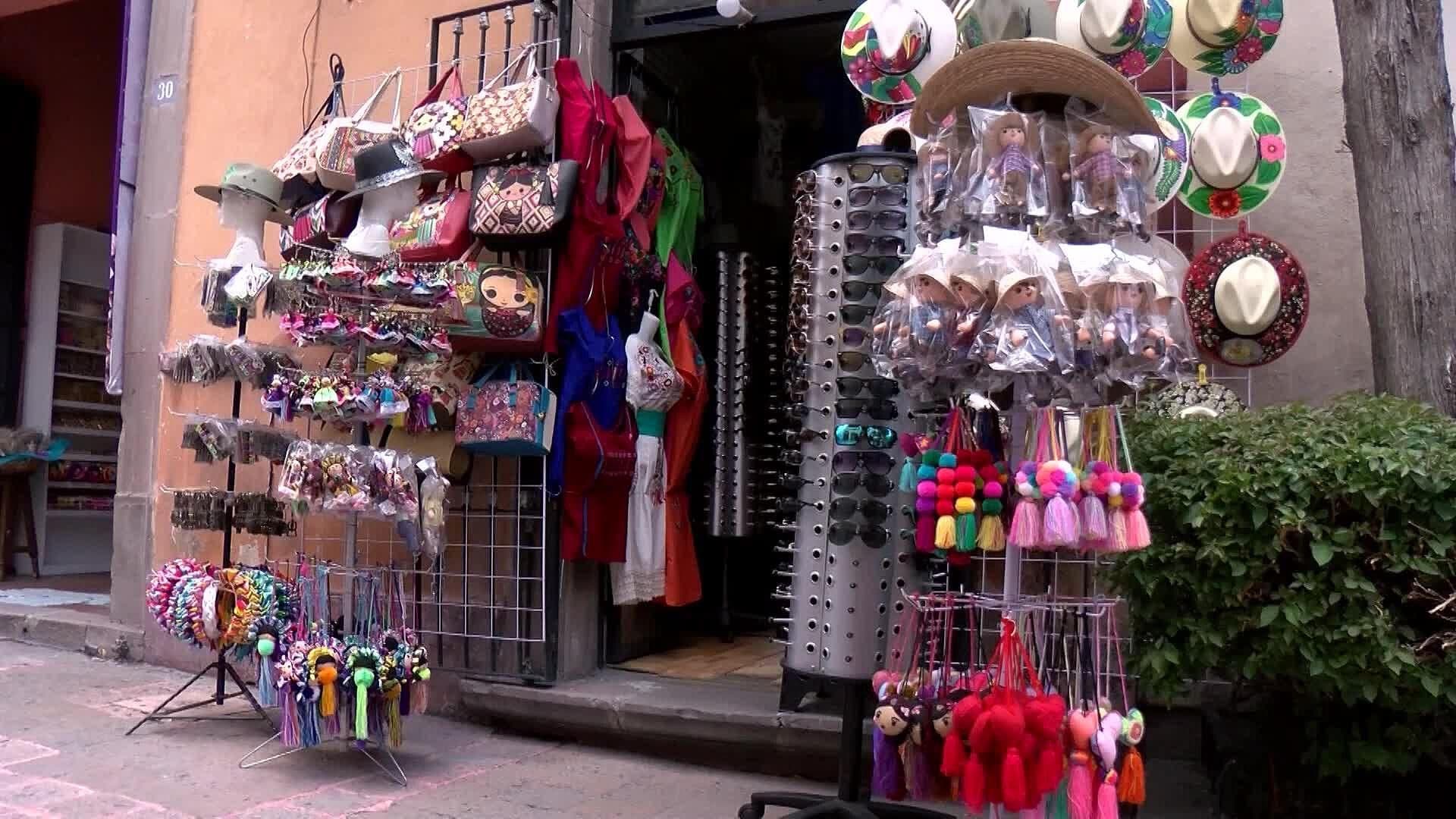 Fueron Suspendidos Cinco Locales en el Centro Histórico de la Capital Queretana