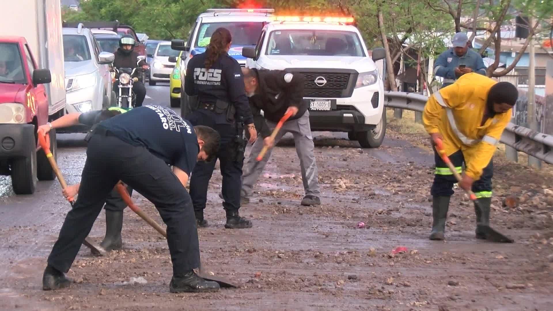 120 Viviendas y 70 Personas Habitan en Zona Irregular en Menchaca