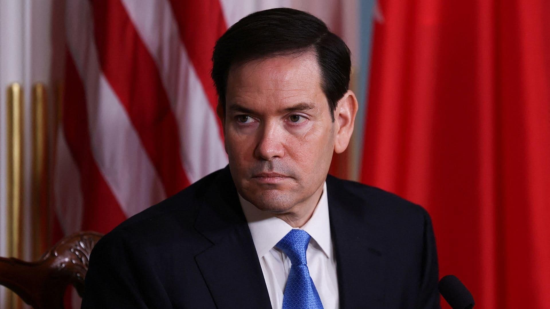 Marco Rubio Anuncia Acuerdo para Detener Conflicto entre Israel y Siria