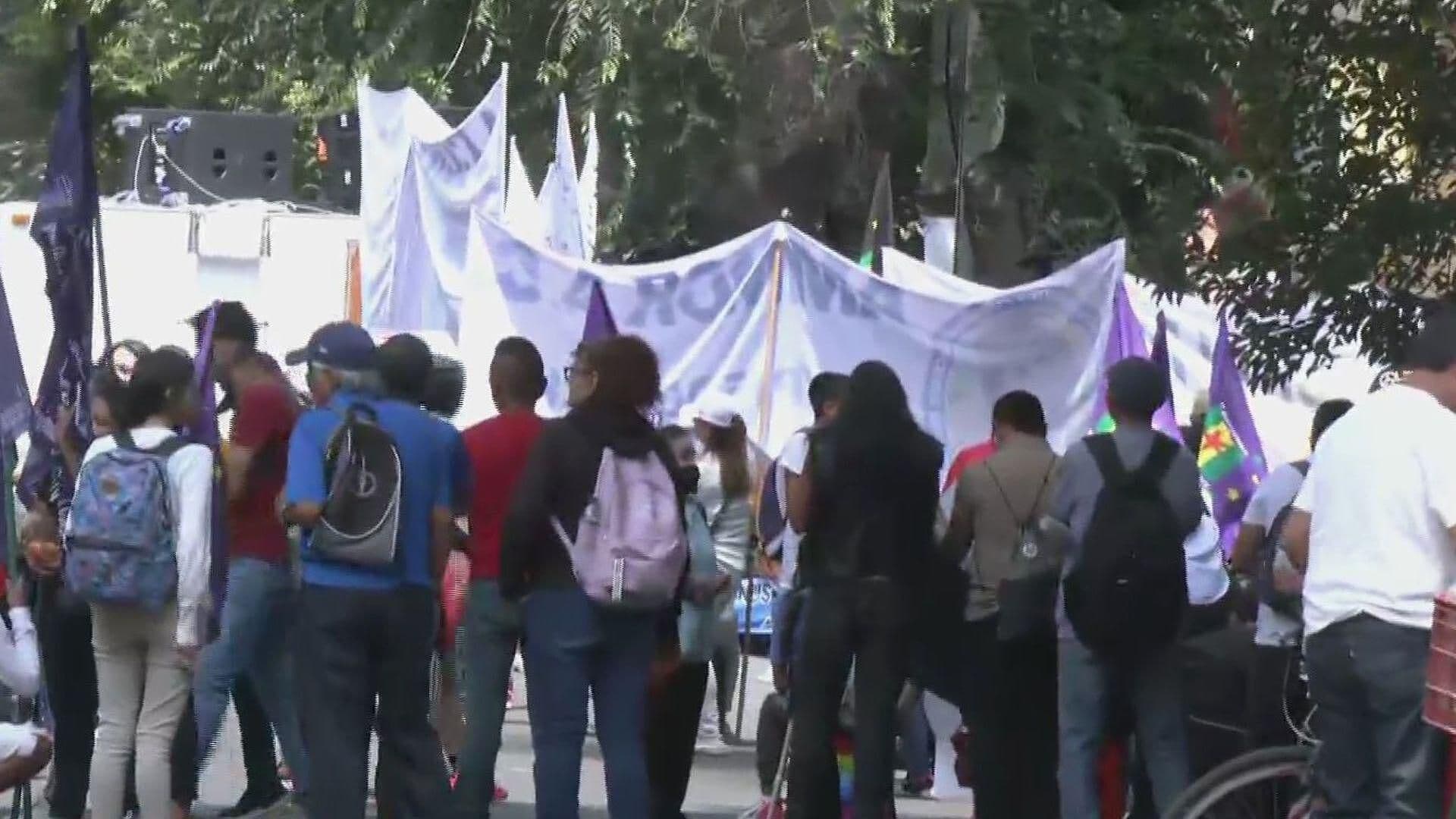Reportan Bloqueo en Dr. Lavista en la Colonia Doctores en CDMX; Estas son Alternativas Viales