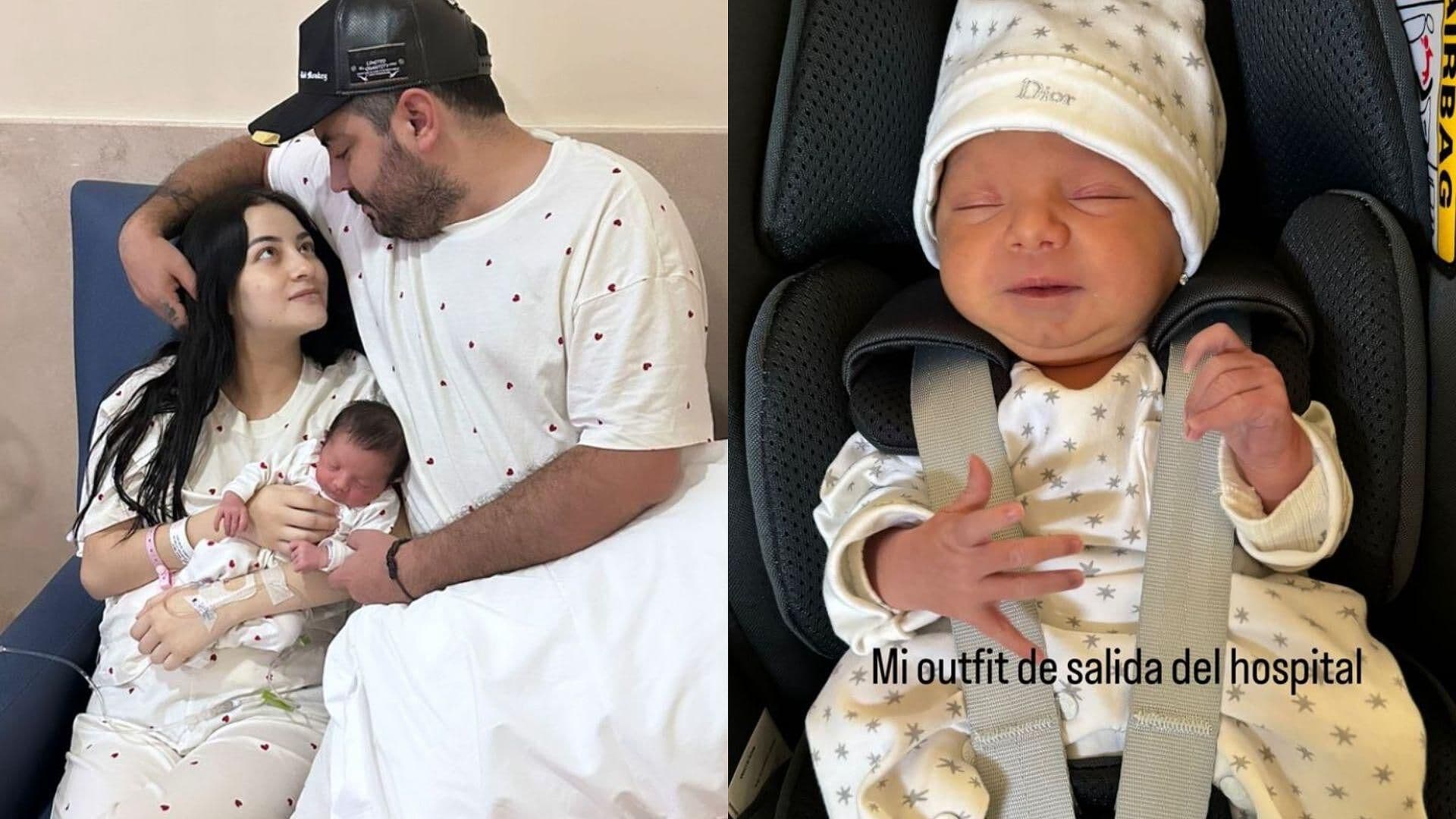 ¡Tessa Ya Tiene Instagram! Esta es la Cuenta de la Hija de José Eduardo Derbez