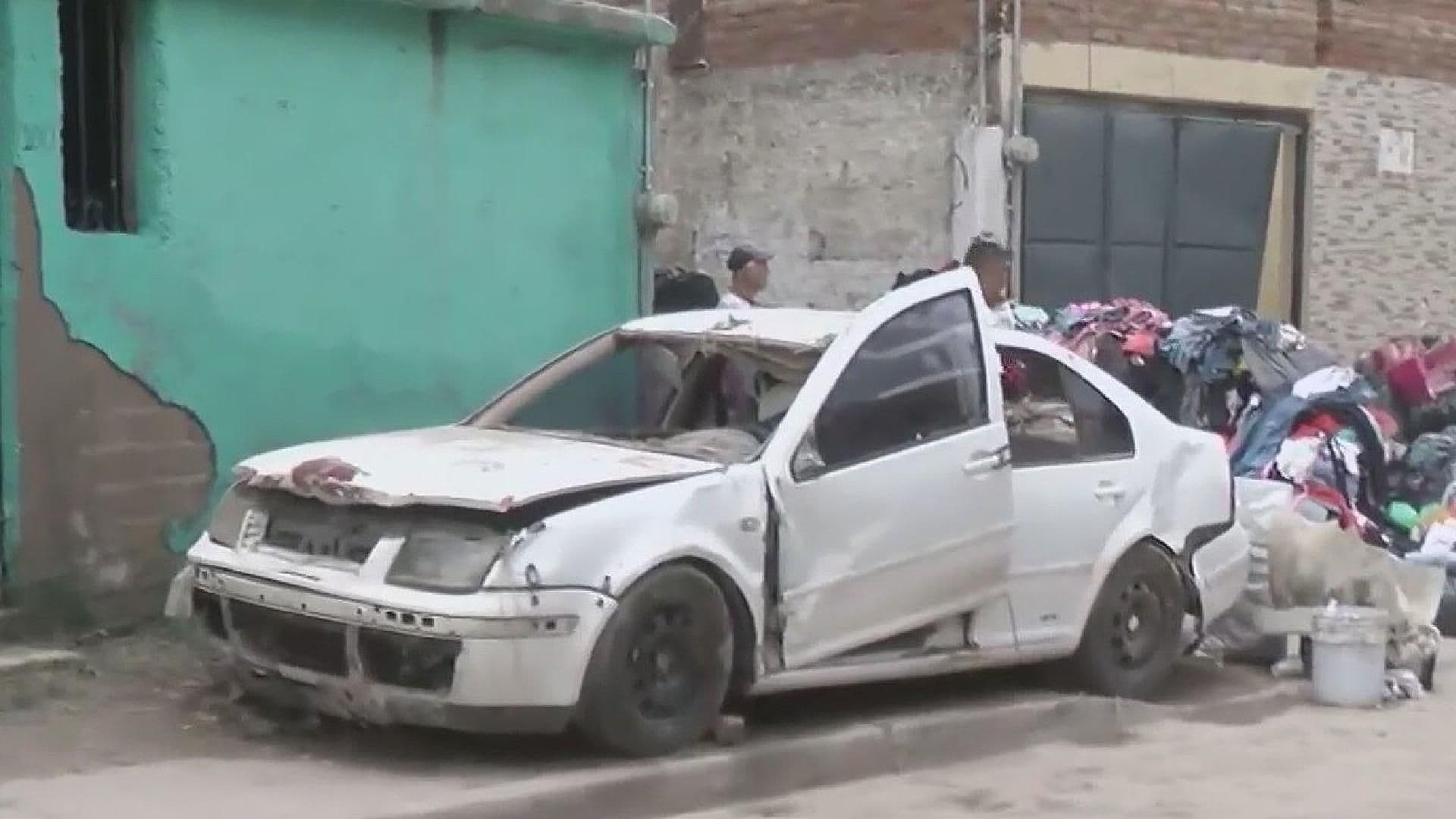 Concluye Limpieza en Calles y Casas Afectadas por la Lluvia en La Martinica; Así Luce la Zona