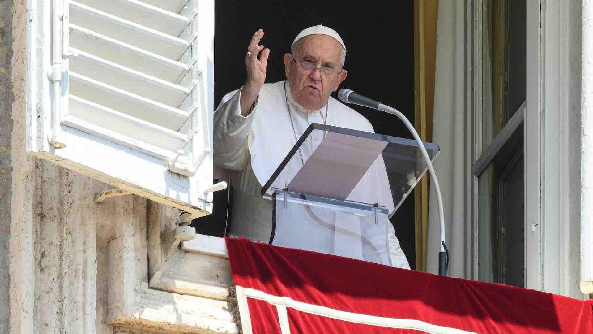 Papa Francisco Reza por Víctimas en Etiopía y Condena Venta de Armas Globalmente
