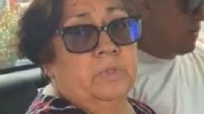 Jueza Angélica Sánchez Sale del Penal Pacho Viejo
