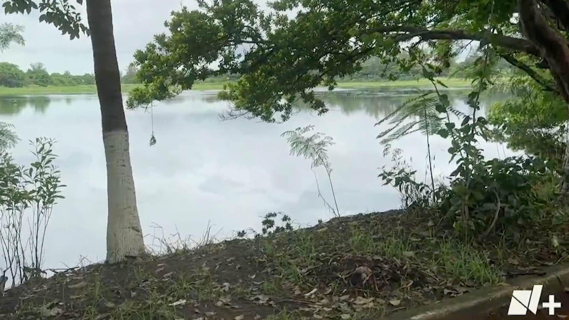 Se Mantienen Altos los Niveles de la Laguna Lagartos