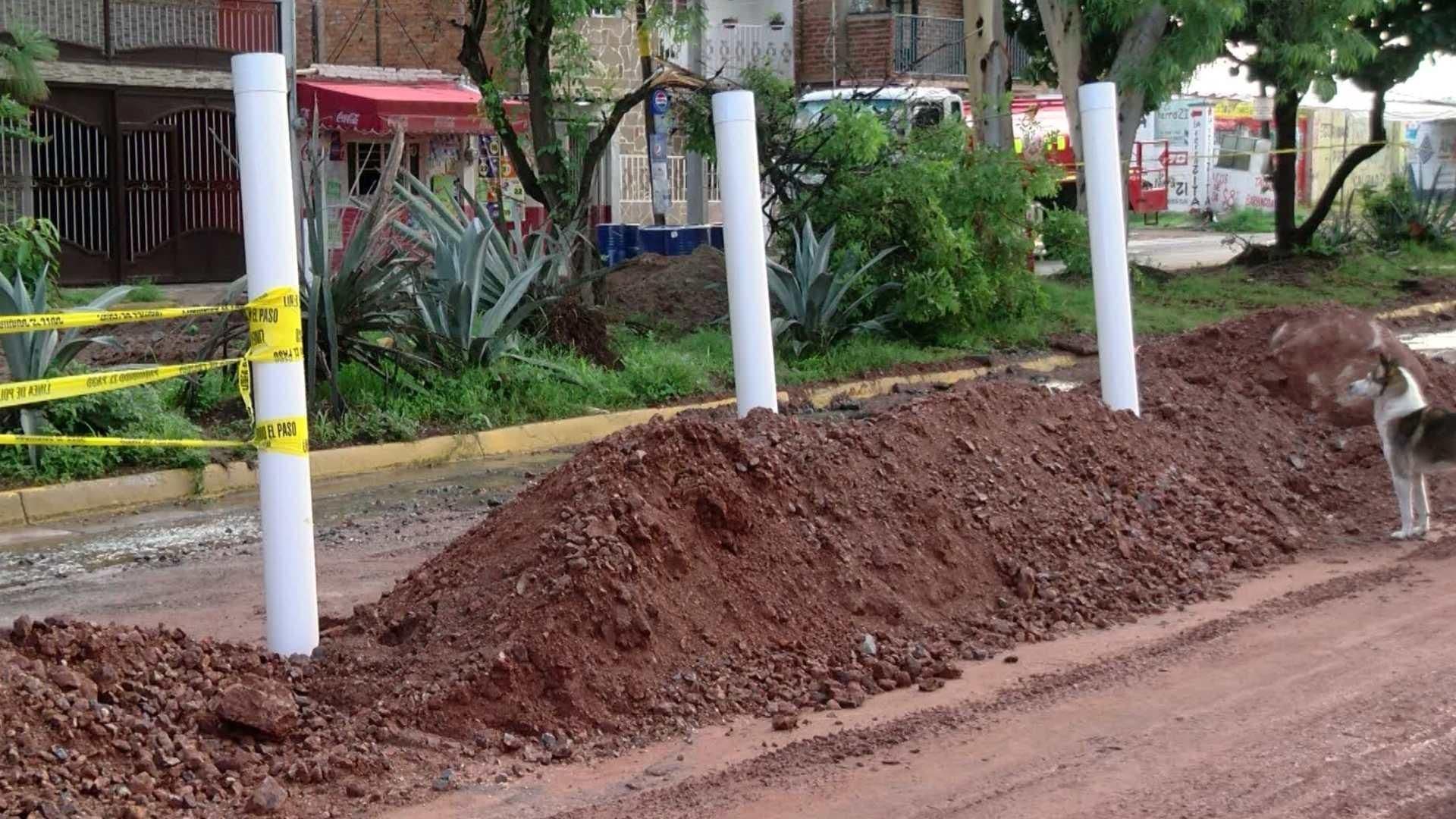 Continúan los Trabajos por Fuga de Hidrocarburo en Coyula en Tonalá