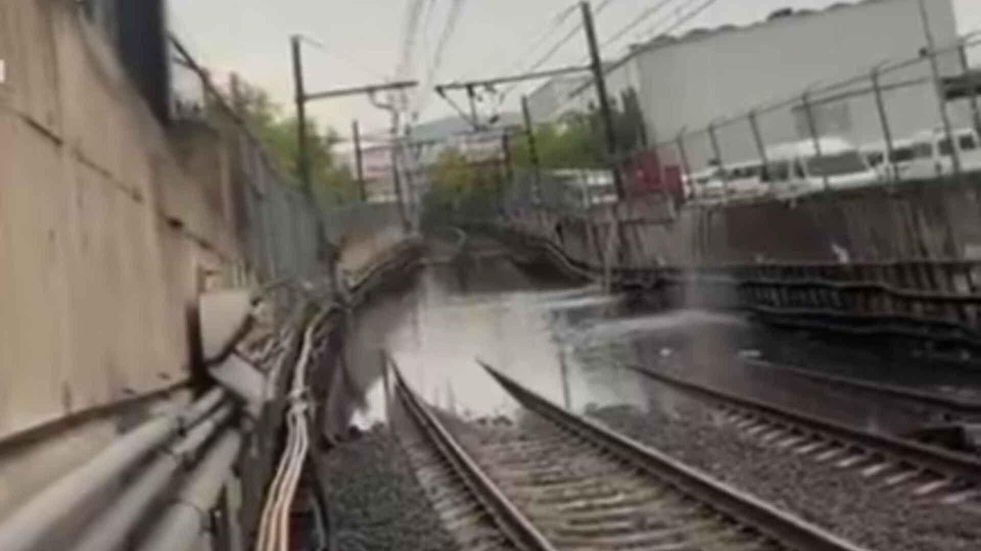 Servicio Provisional de Pantitlán a Guelatao en Línea A por Lluvias