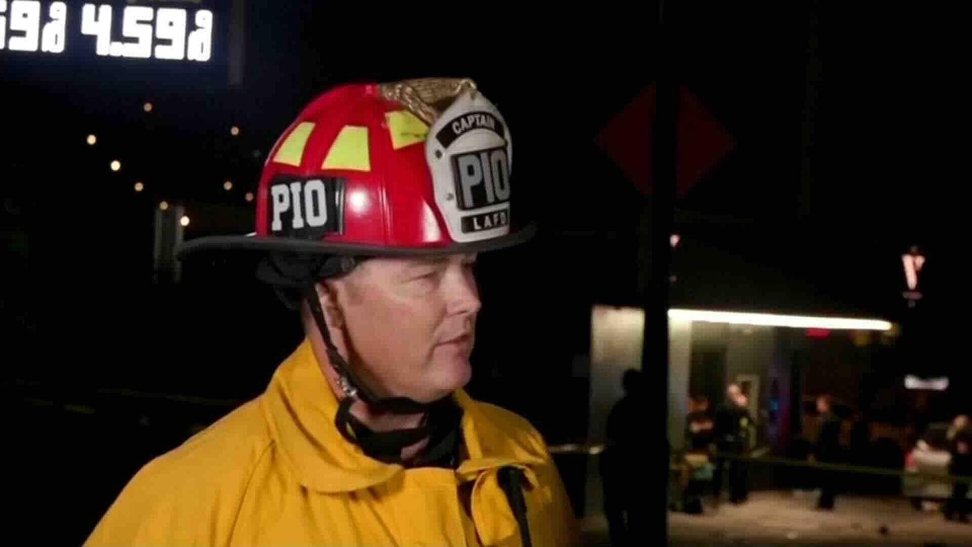 La Mayoría de las Personas Atropelladas en Hollywood Son Mujeres, Reportan Autoridades