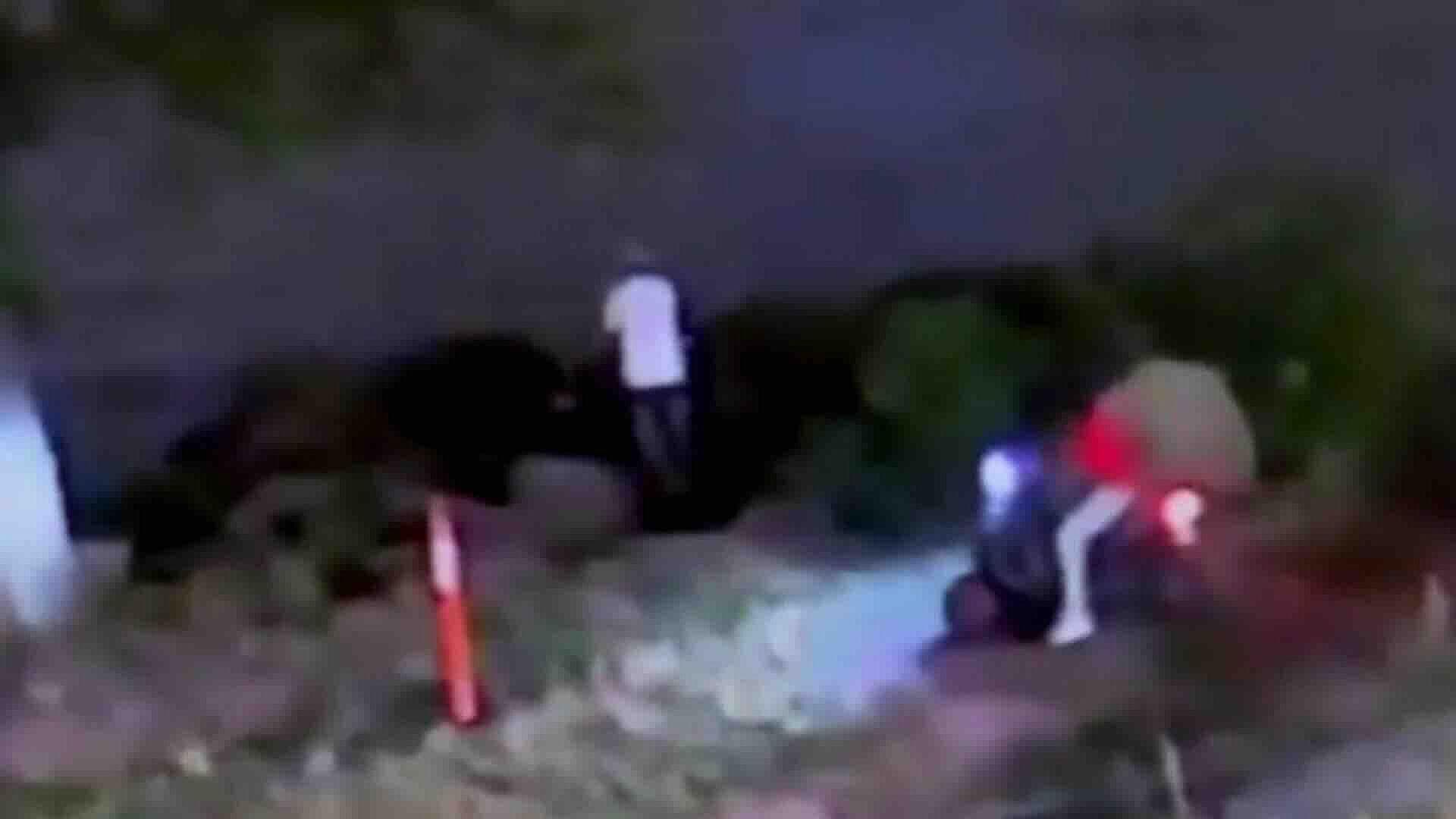 Agente de la CBP Fue Baleado en Parque de Manhattan en Presunto Intento de Robo en NY