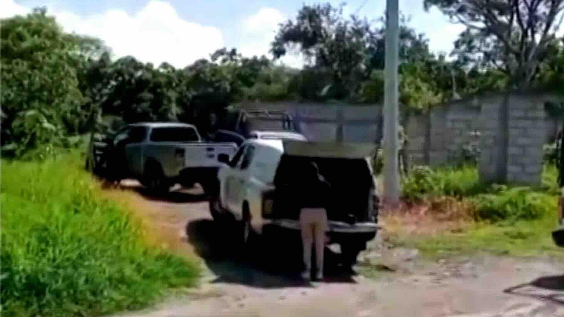 Hallan Cuerpo con Impactos de Bala en el Rostro en la Colonia Tetecolala en Tepoztlán, Morelos