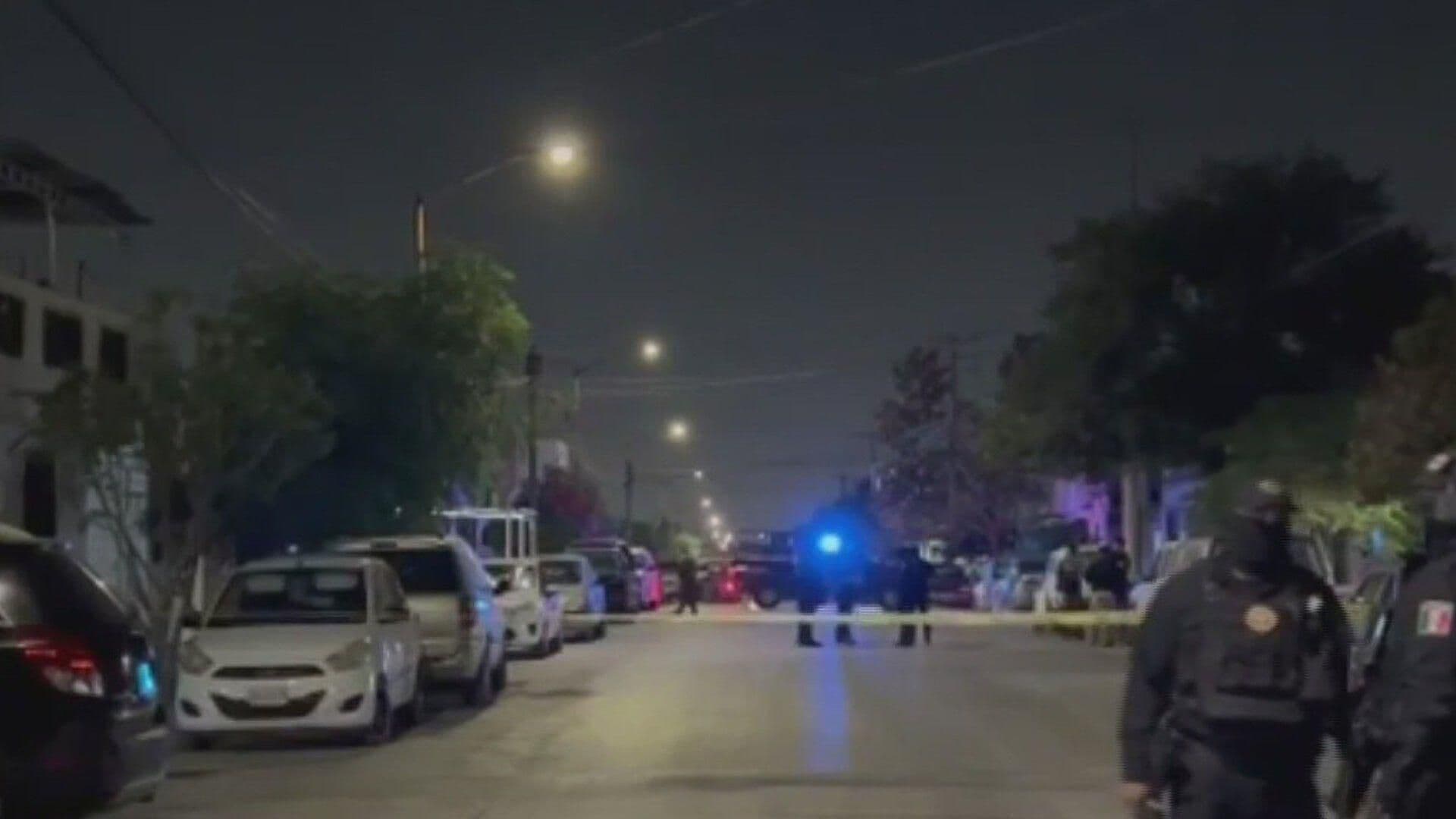 Asesinan a Hombre Afuera de Su Casa en Col. Colinas del Sol en Juárez, NL