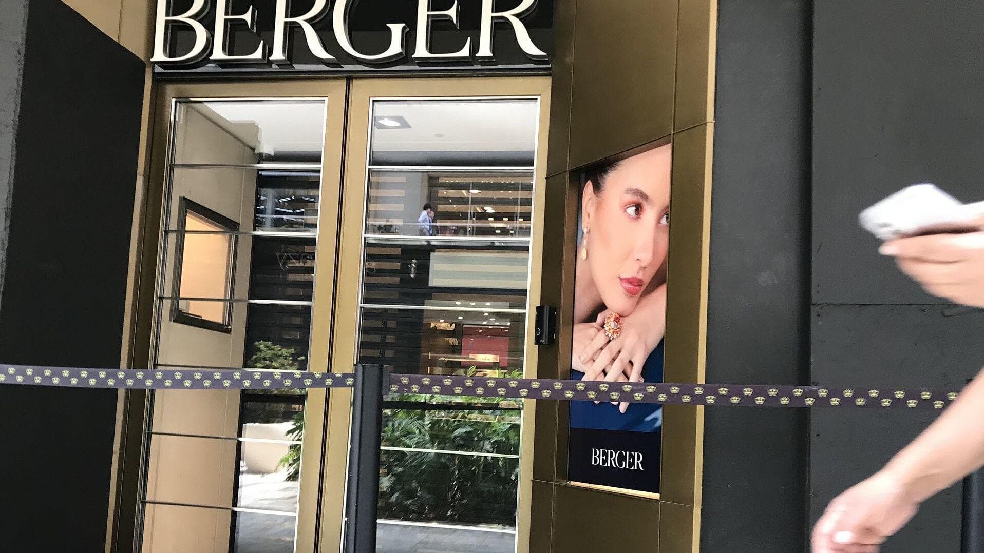 Liberan y Detienen a Tercer Implicado en Robo a Joyería en Plaza Antara