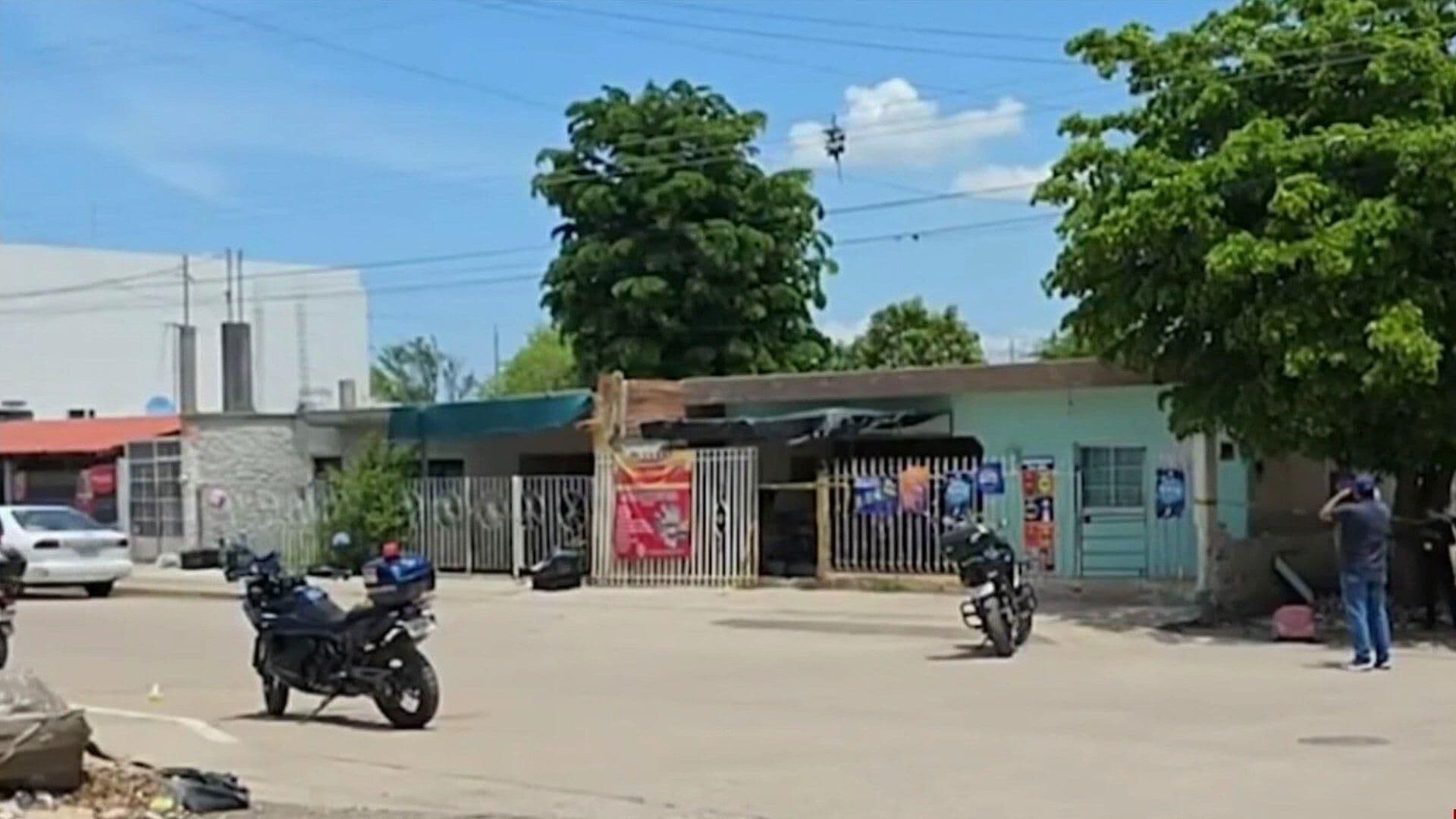 Ejecutan a Dos Hombres en Colonia Emiliano Zapata, Culiacán