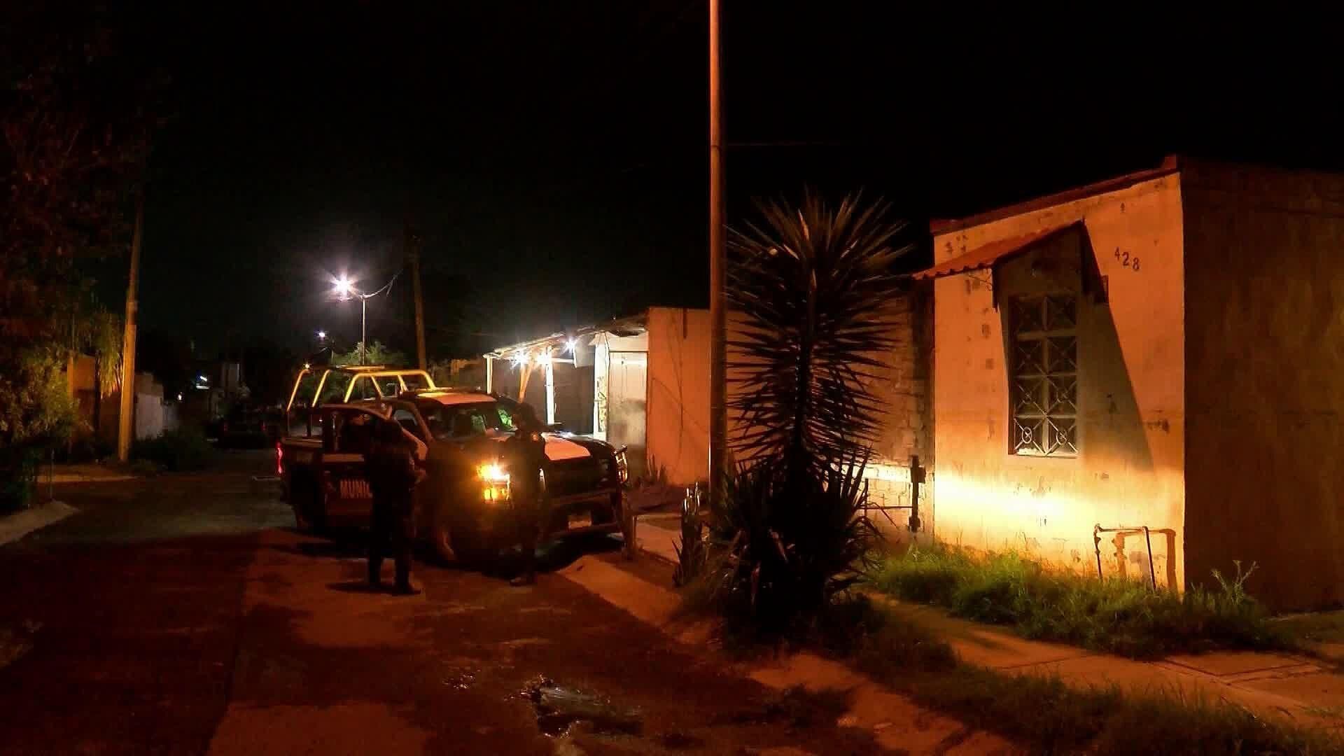 Acribillan a Balazos a un Hombre en el Fraccionamiento Chulavista en Tlajomulco