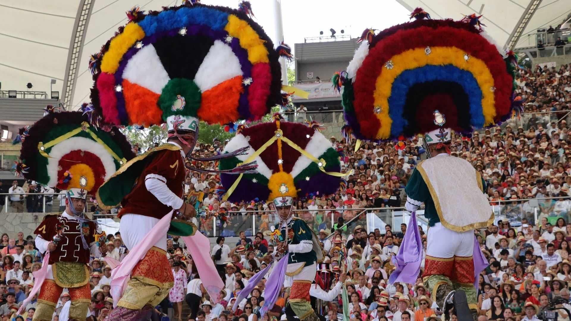 Guelaguetza 2025: Inicia en Oaxaca el Primer Lunes del Cerro