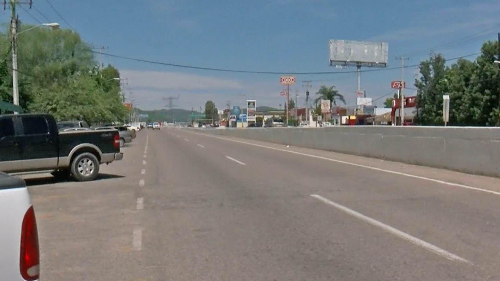 Localizan a Hombre Con Vida en Carretera Hermosillo-Ures en Sonora