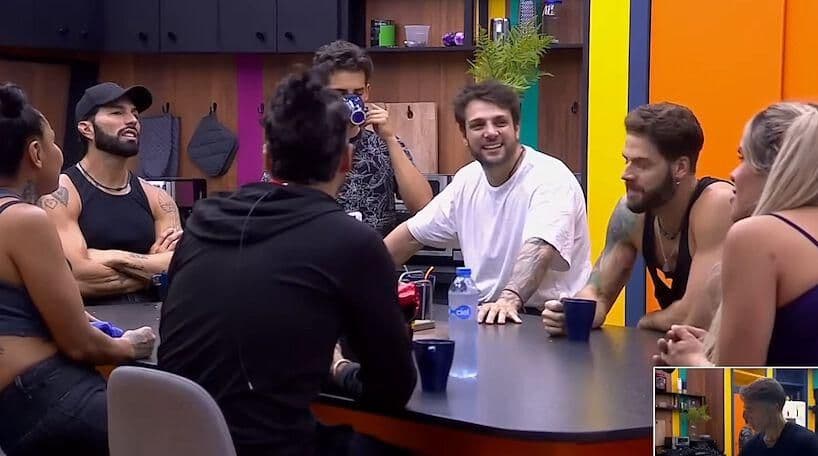 ¿Boda y Embarazo en La Casa de los Famosos? Mhoni Vidente Hace Fuertes Predicciones