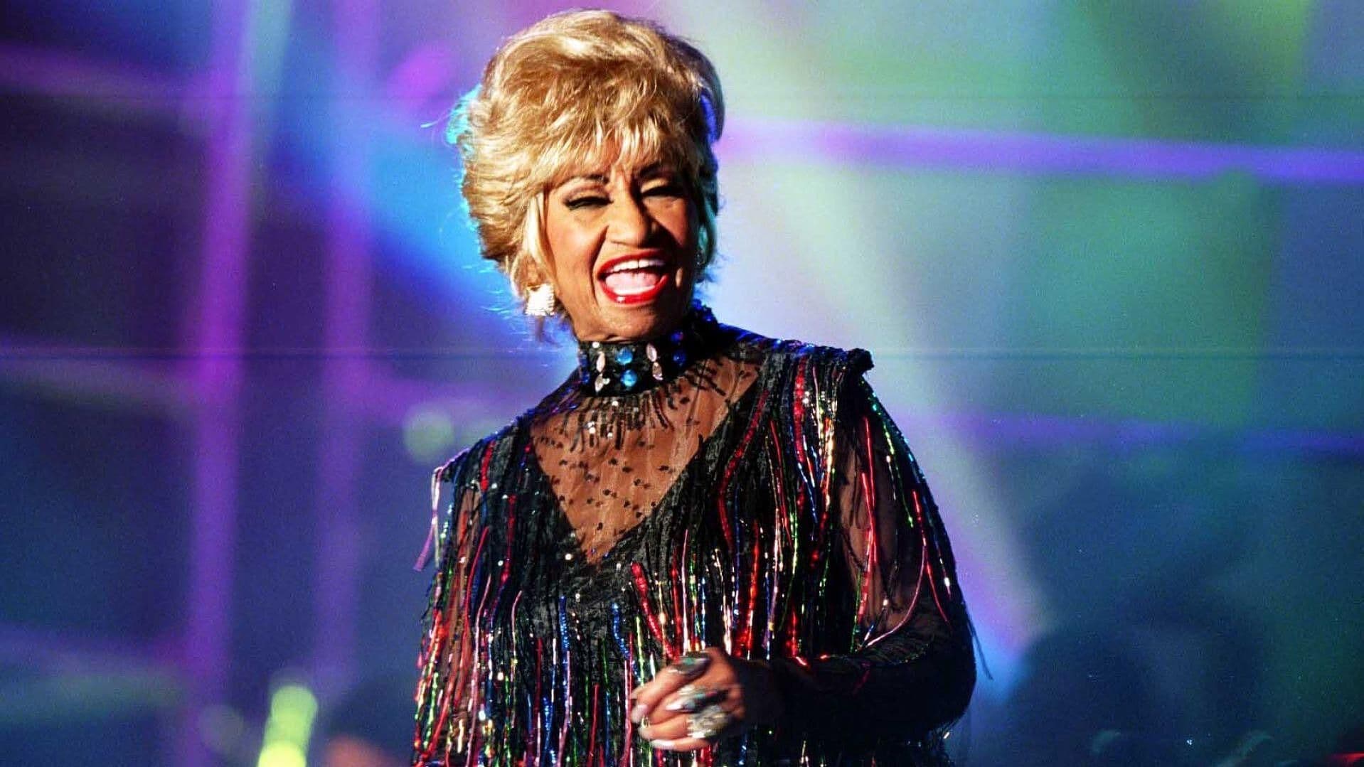 Se Cumplen 20 Años de la Muerte de Celia Cruz