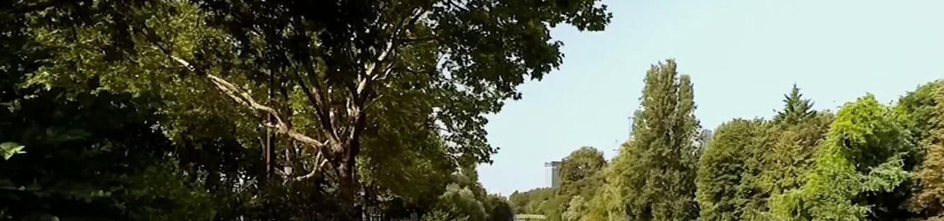 Así Vive una Familia en un Barco sobre el Río Sena, en París