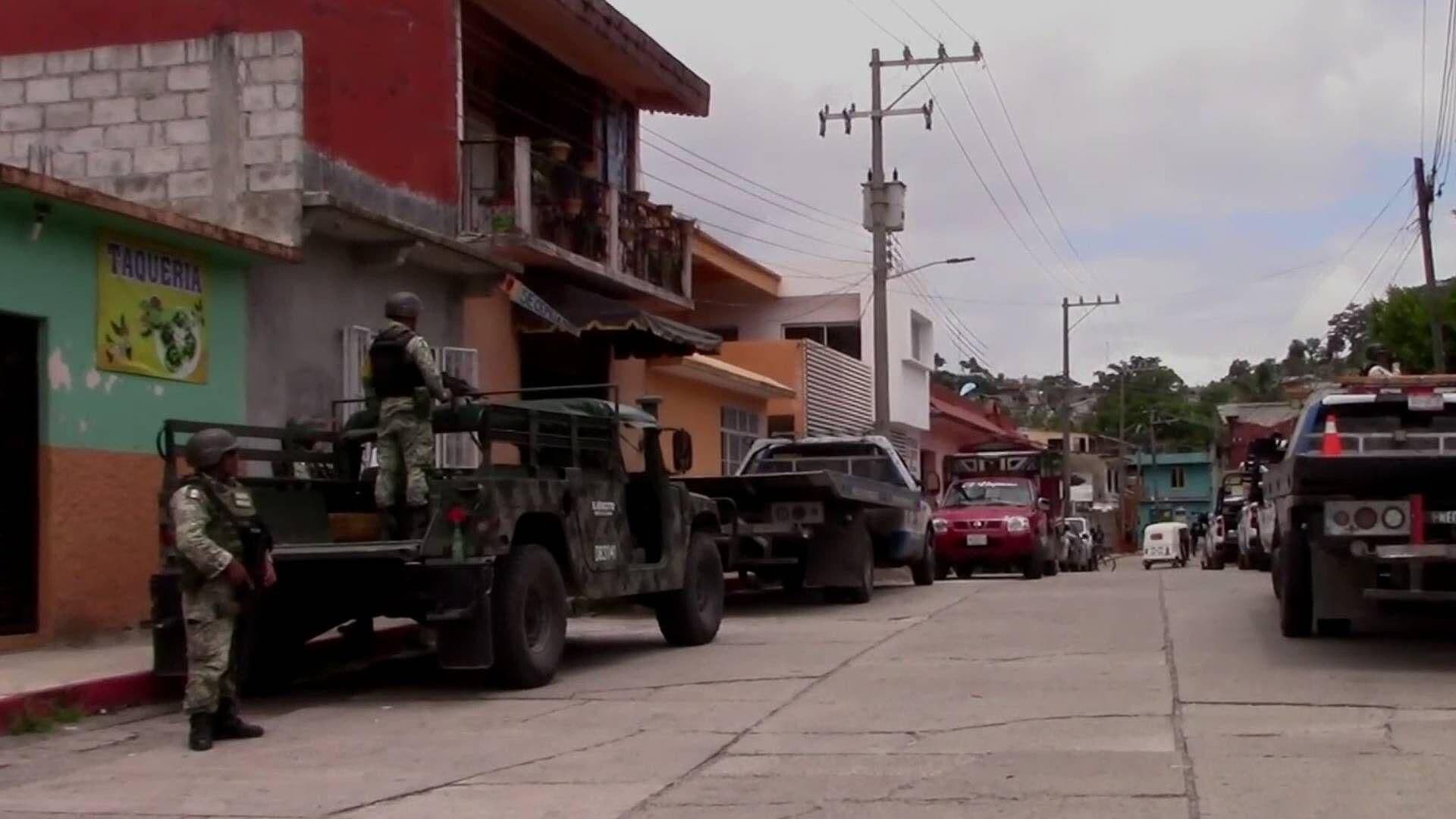 Ataque Armado en Chenalhó Provoca Nuevo Desplazamiento de Habitantes