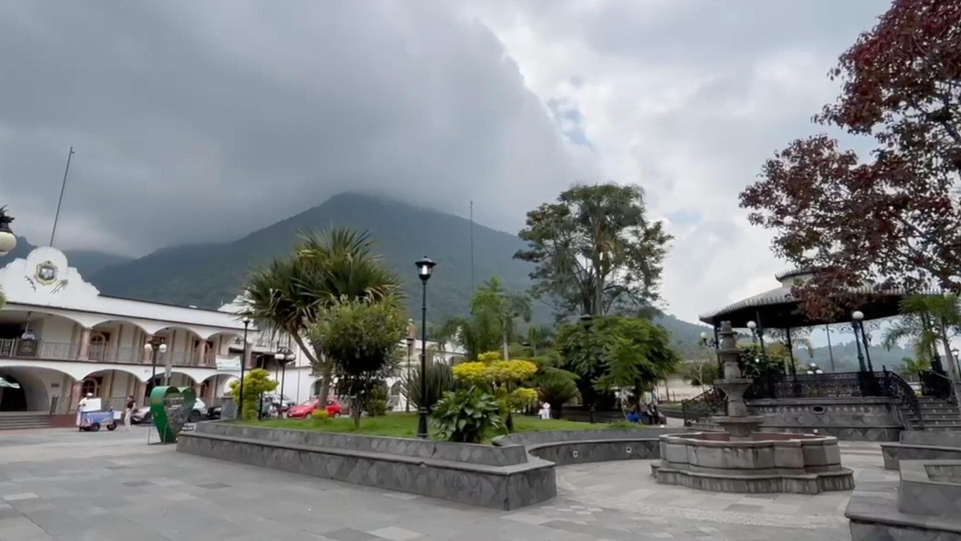 Exhortan a Prevenir Accidentes por Deslaves en Chocamán Veracruz