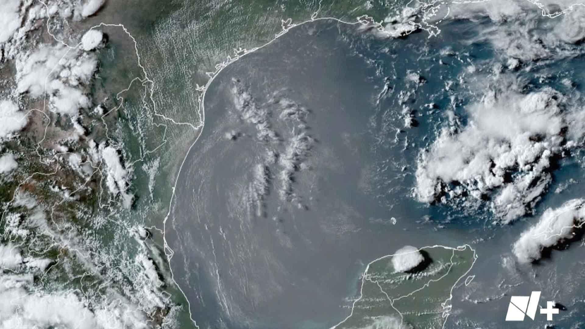 Polvo del Sahara Llegó a Tamaulipas ¿Ya lo Observaste?