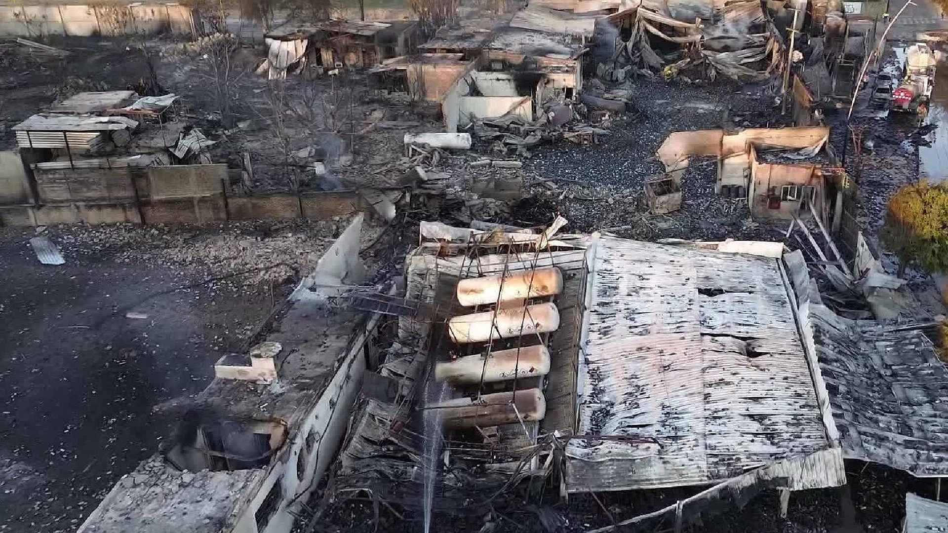 A casi 3 Meses del Incendio en Álamo Industrial, Siguen sin Localizar a Jorge Octavio